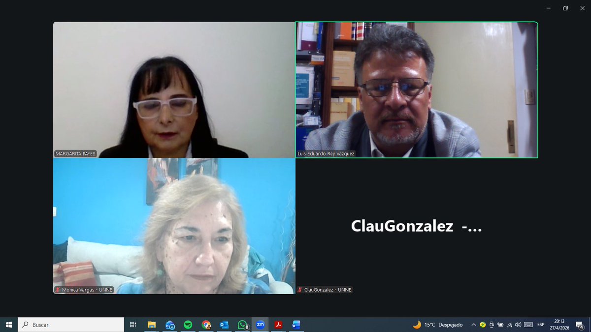Luis E. Rey Vazquez tweet media