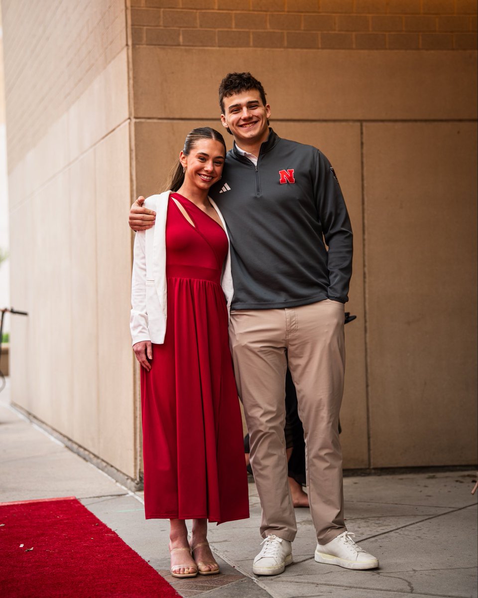 Nebraska Football tweet media