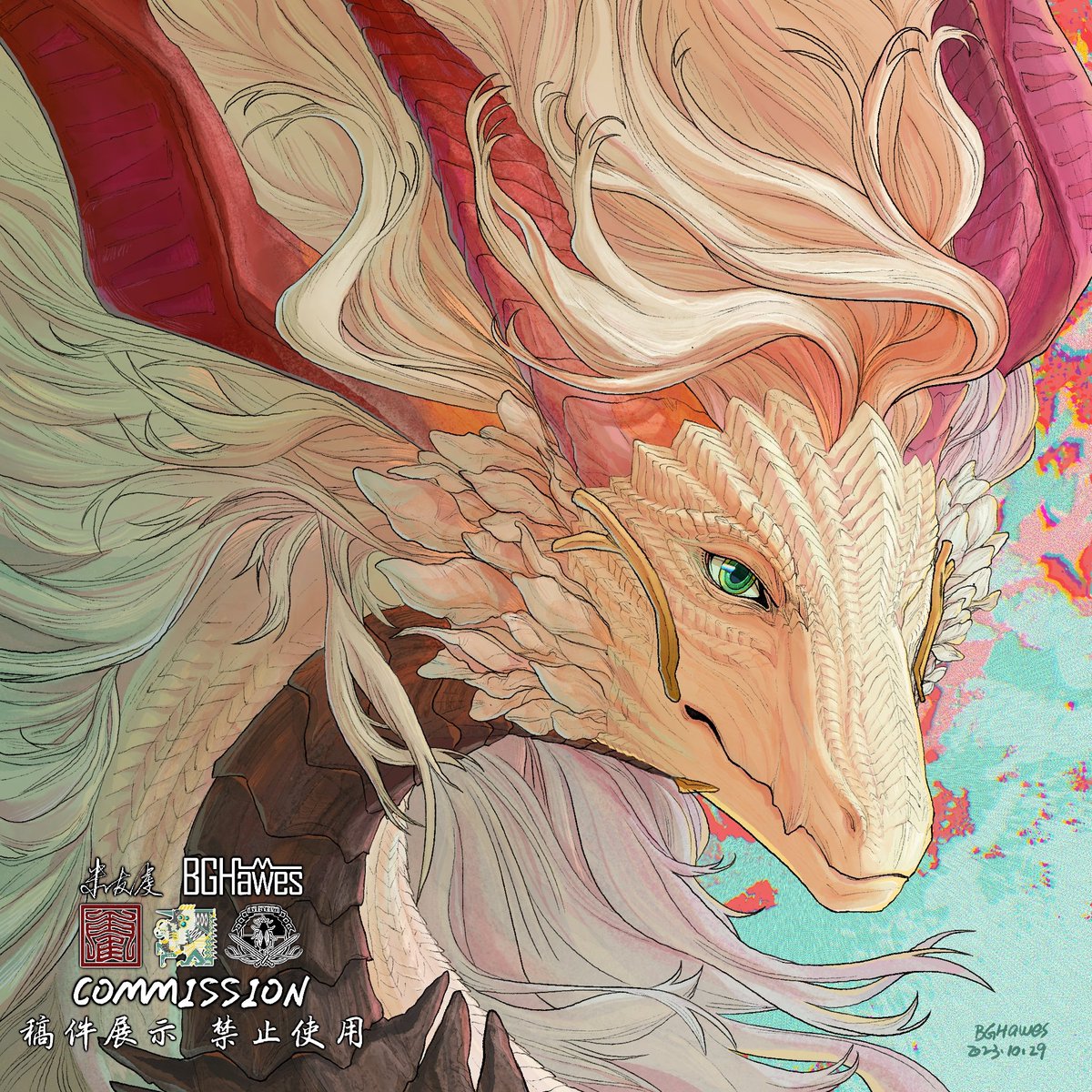 BGHawes(米友虔） tweet media