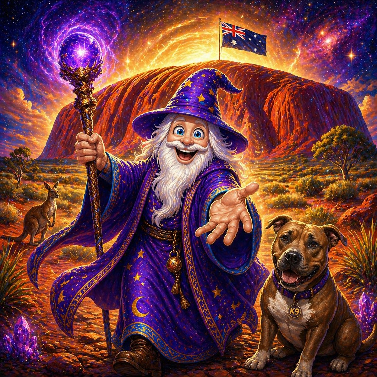 🇦🇺 M.C Wizard 🧙‍♂️ tweet media