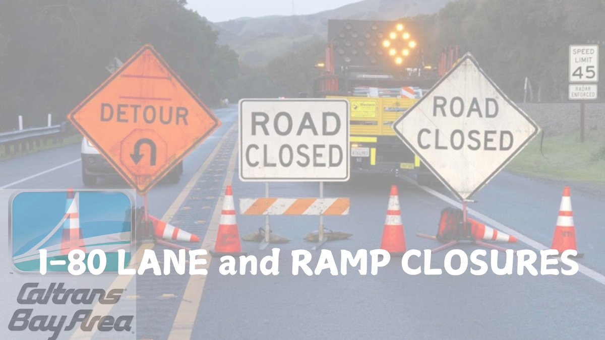 Caltrans District 4 tweet media