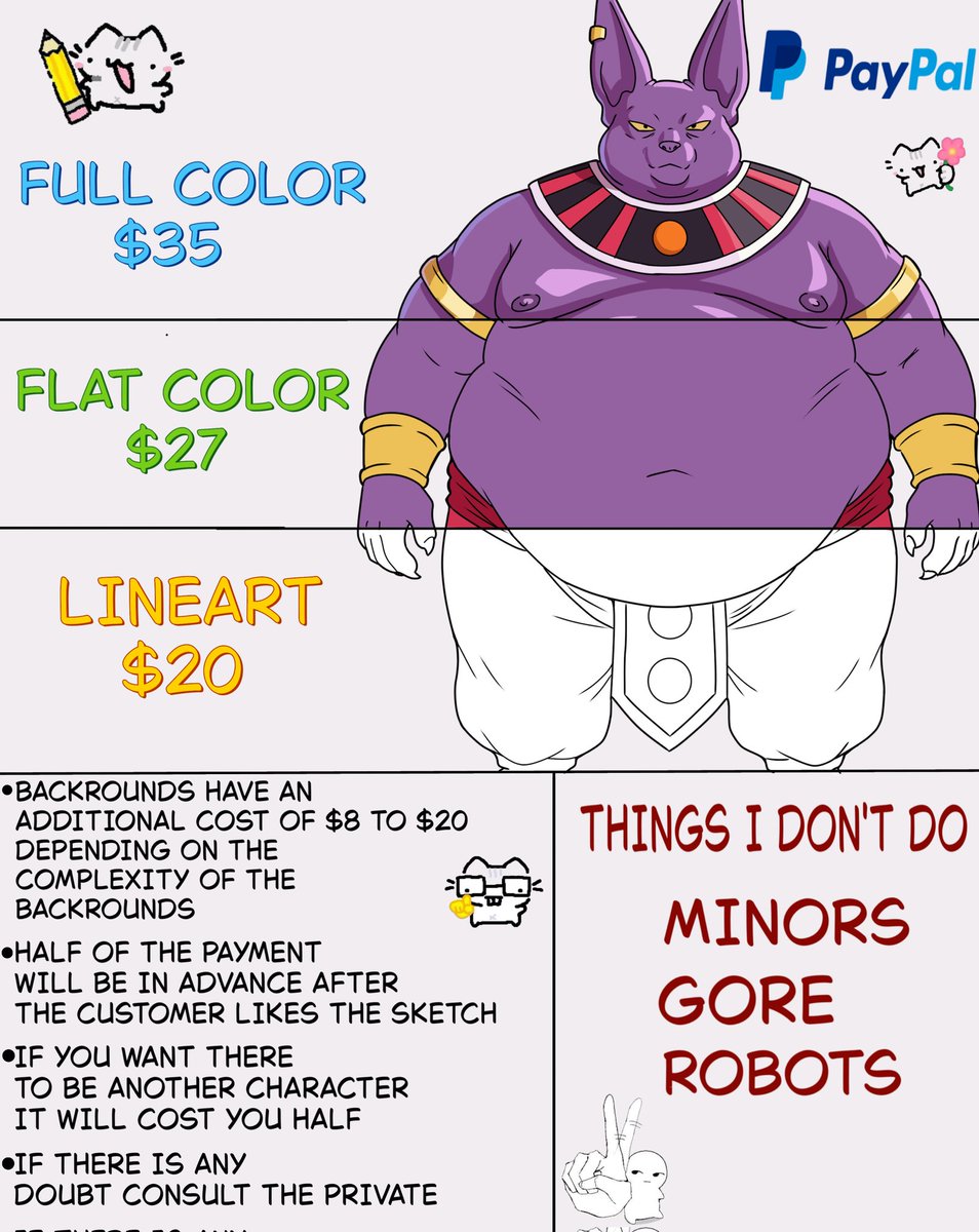 Chubby-Art (OPEN COMM) tweet media