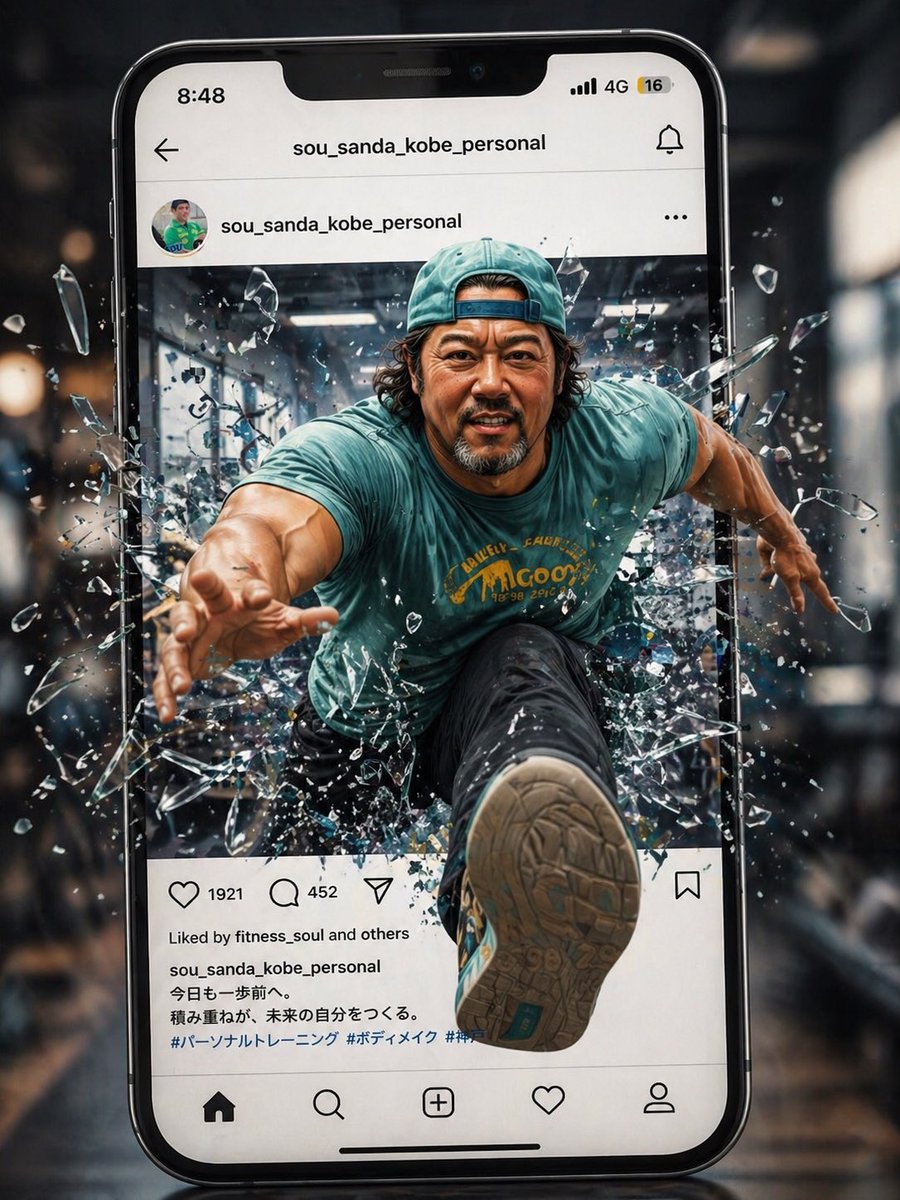 sou_sanda's tweet image. おはようございます☀
#神戸三田パーソナルトレーナー
#SOU