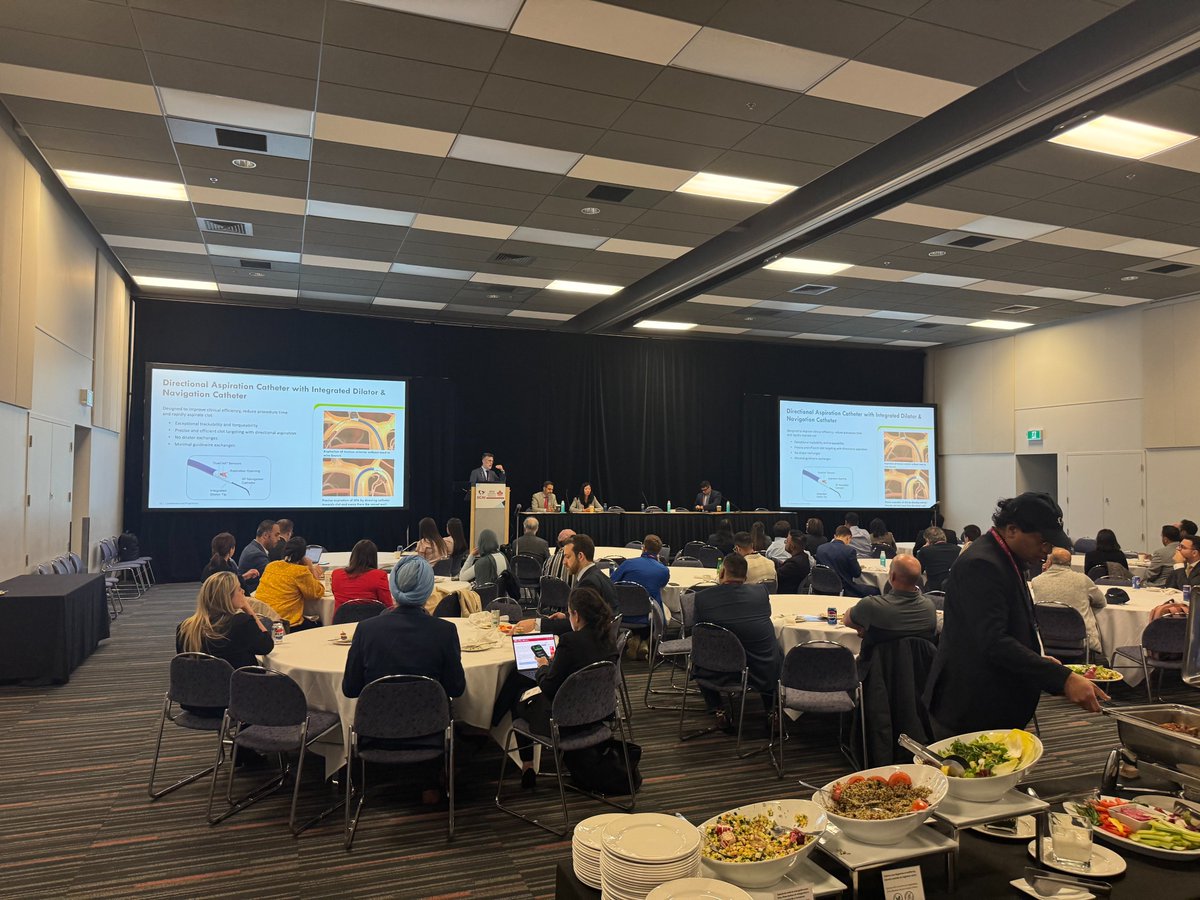 Inquismedical's tweet photo. That’s a wrap on #SCAI2026!​
​
It was great connecting with so many of you at #SCAI2026 and sharing the momentum behind the AVENTUS System.​
Thank you to everyone who stopped by our booth—and to our incredible team for making it all happen.​
​
#AVENTUSThrombectomy #InquisMedical #PulmonaryEmbolism #SCAI2026 #SCAI