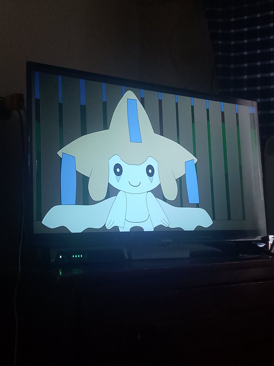 i came at the second