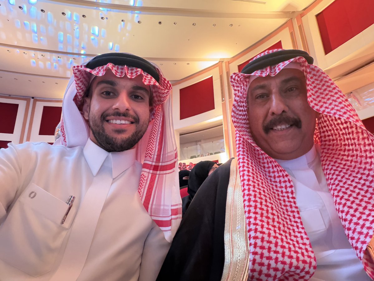 Abdulaziz Almutairi tweet media