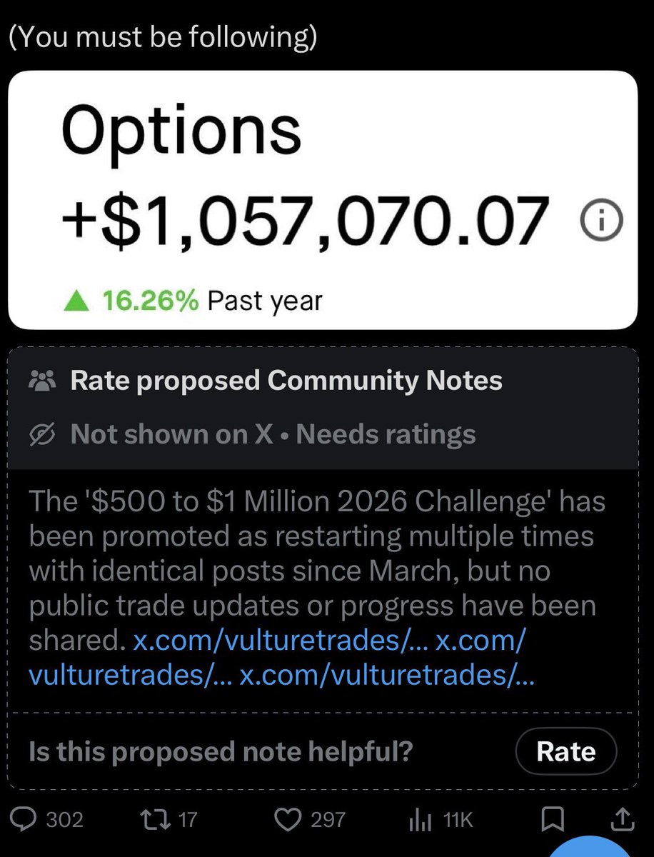 Tonysracing's tweet photo. @vulturetrades Be careful all this is a scam. https://t.co/GTmX5TYMqG