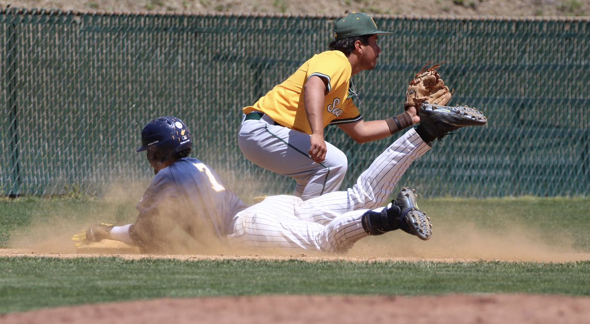Potomac State Baseball tweet media