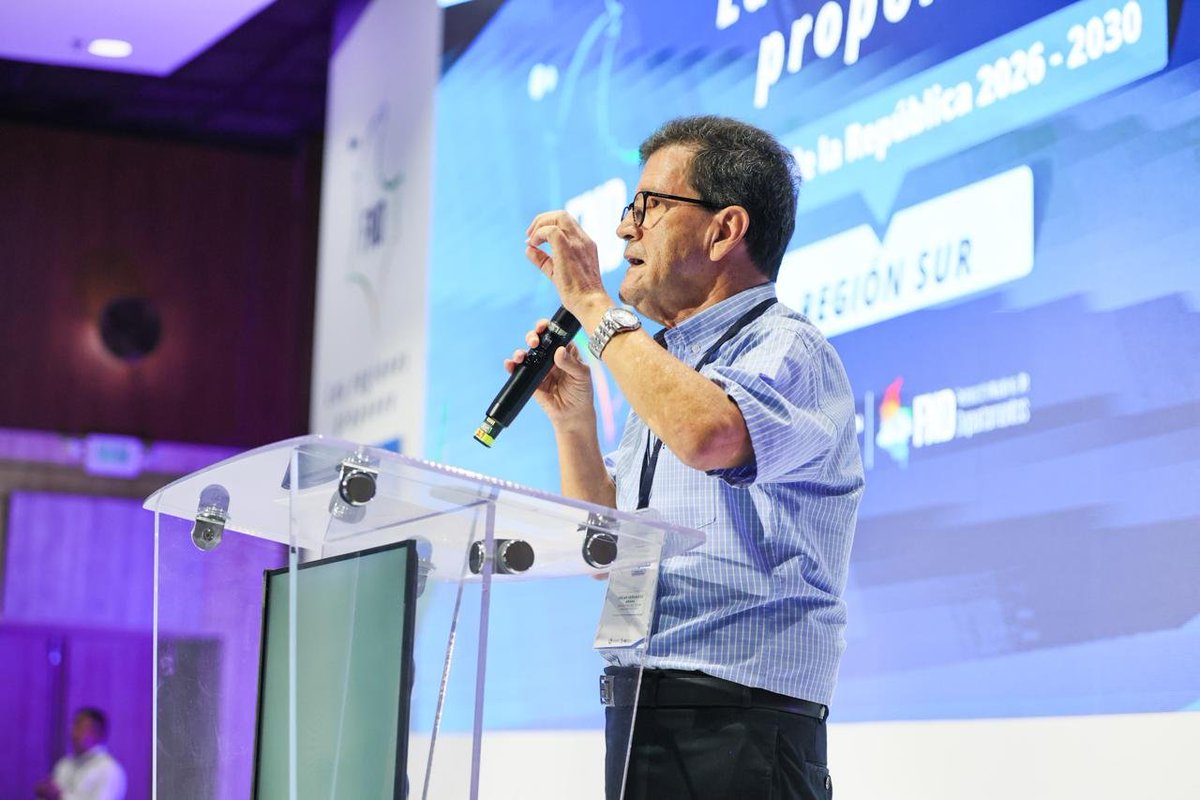 FND - Federación Nacional de Departamentos tweet media
