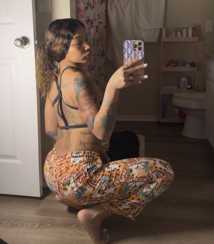 Dezhane ✨🦹‍♀️ tweet media