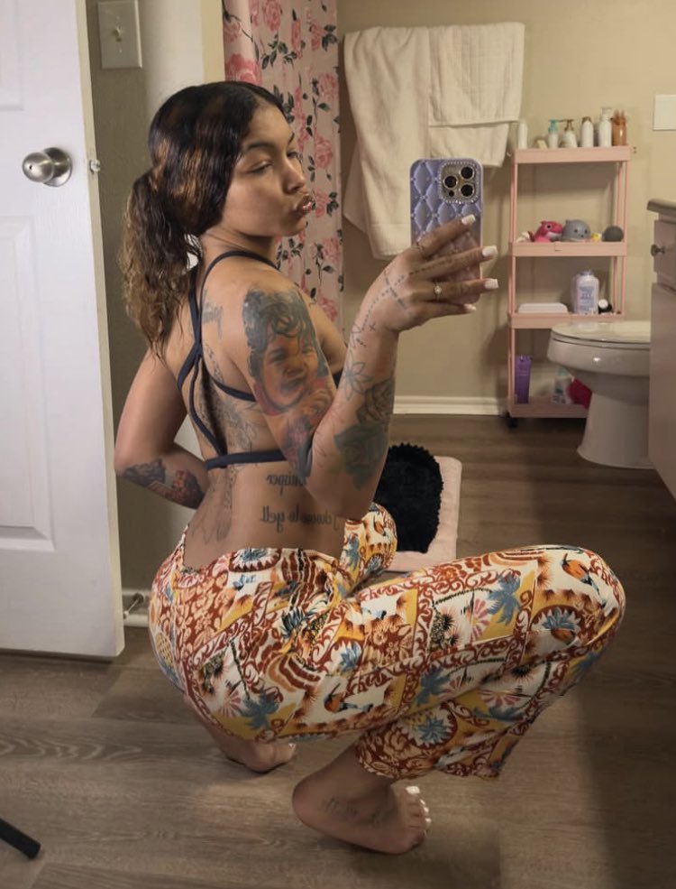 Dezhane ✨🦹‍♀️ tweet media