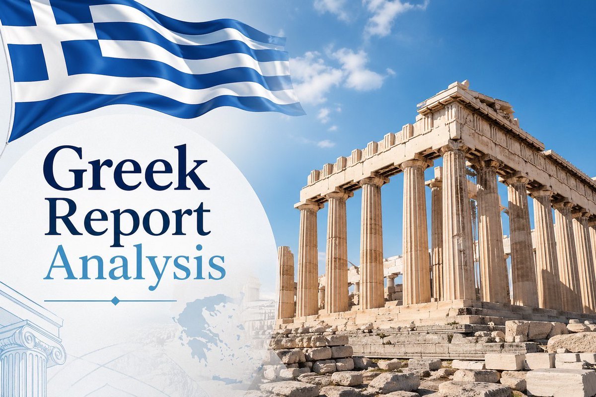 Greek Report 🇬🇷 tweet media