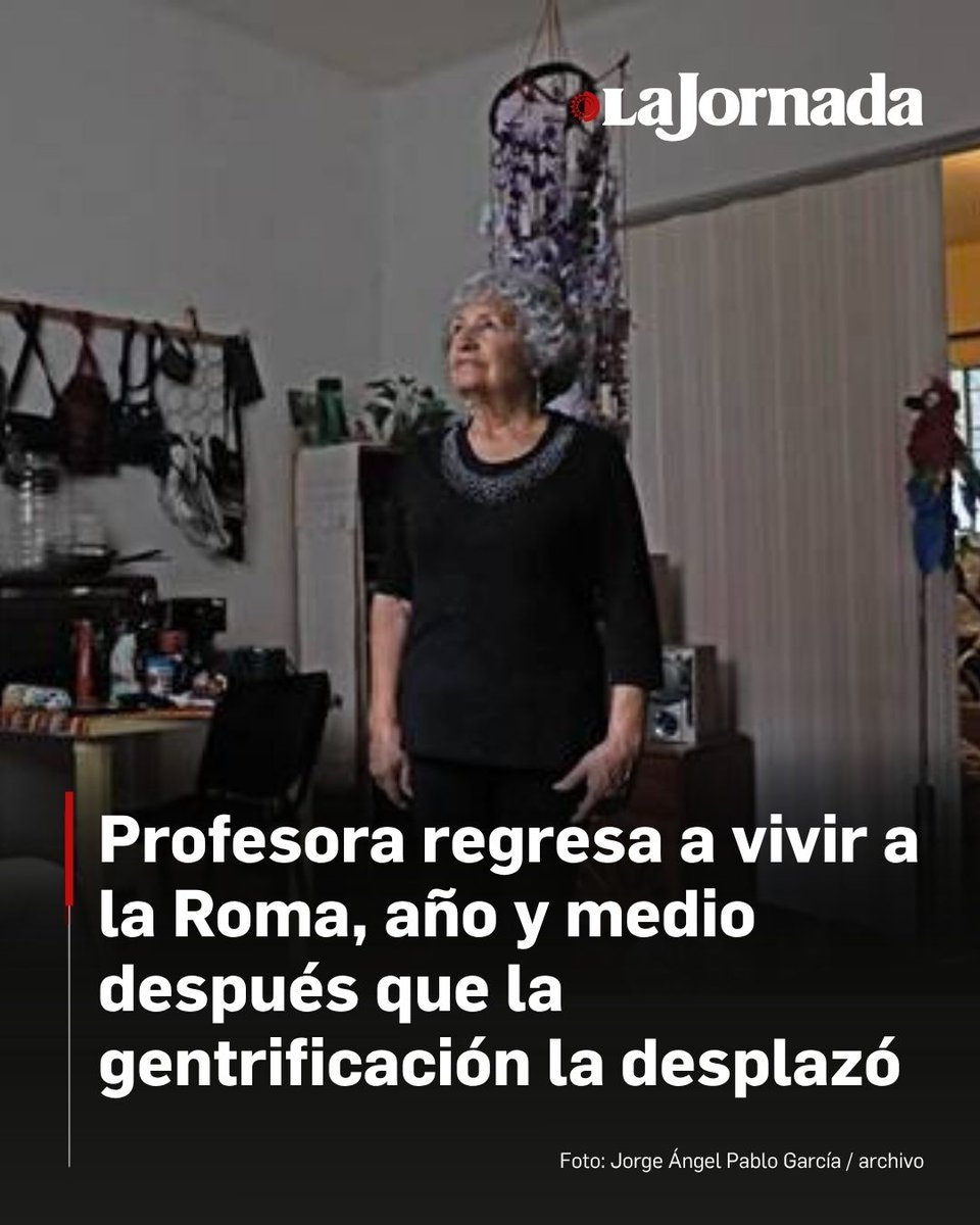 La Jornada tweet media