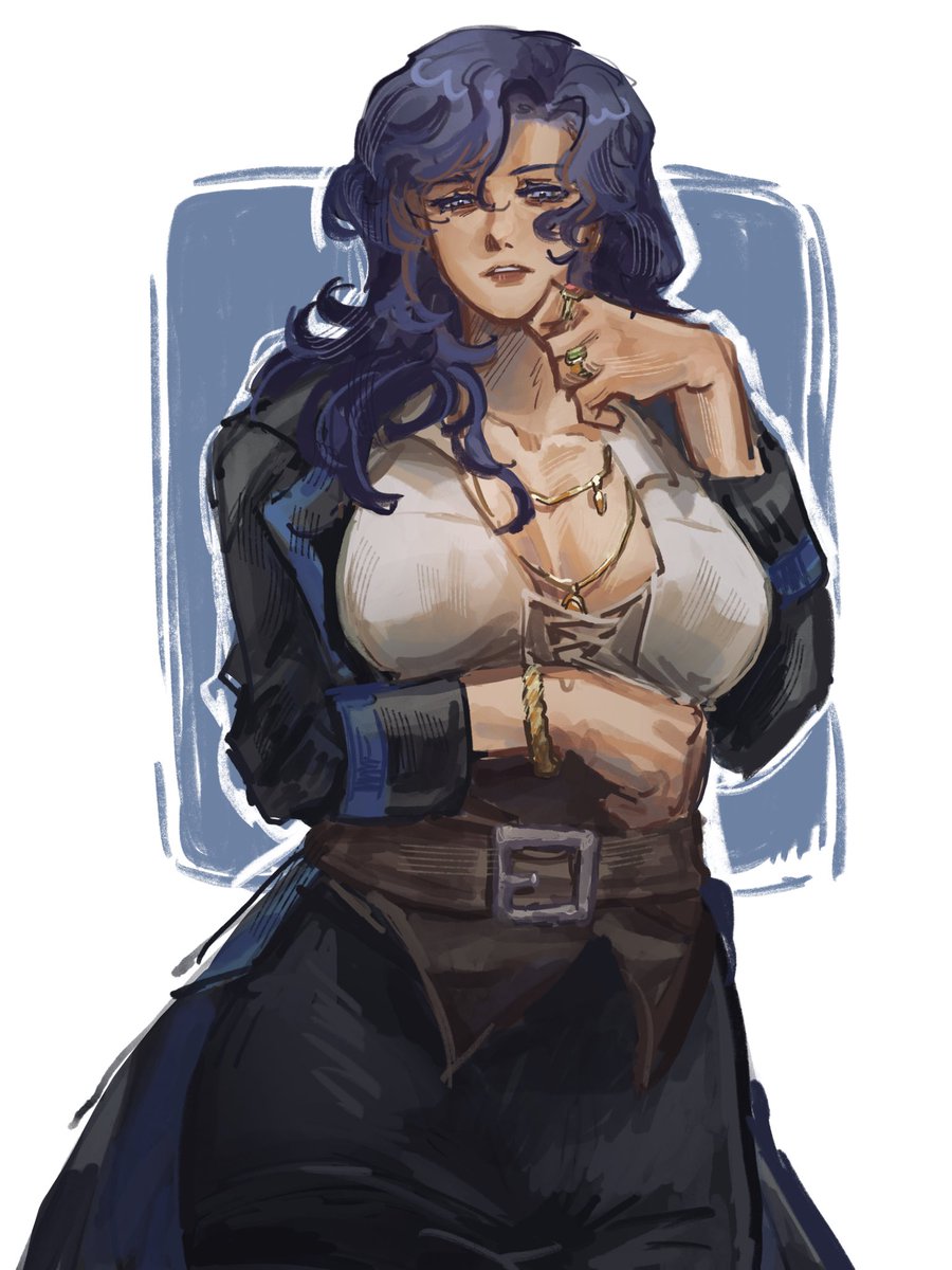 Fem Alger!
วาดใหม่ประมาณสองรอบ เหนื่อยแต่คุ้มมาก  รักเจ้นะคะ😭🙏💖

#LOTM #AlgerWilson