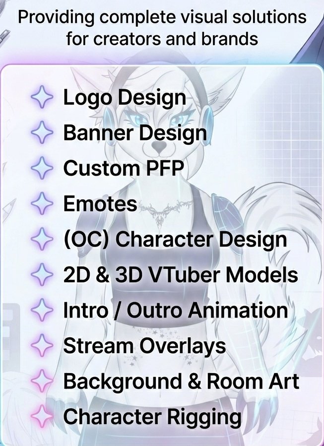 Lvory_Jayla2's tweet photo. This is LVORY JAYLA the Commission Artist.
Fast. Reliable. High-quality.
Open for commissions 📥 anytime. Ready to turn your ideas into visuals. https://t.co/6Hz8v1W0t5