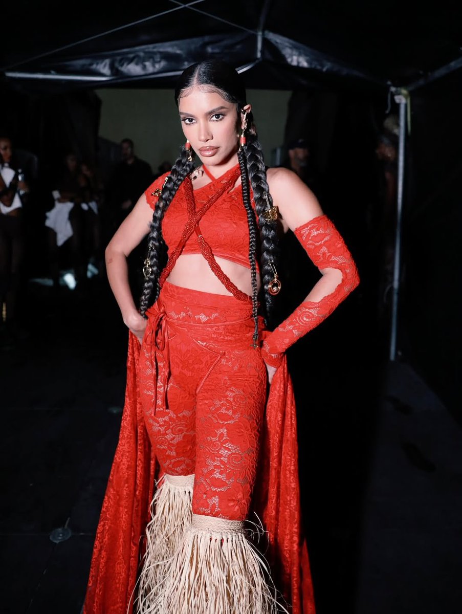Anitta Global | Fan Account tweet media