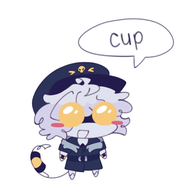 yukonq_'s tweet photo. cup #murderdrones https://t.co/dSg9oYKR9b