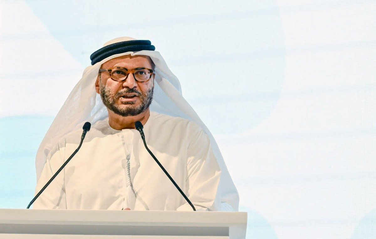 _IranMilitary_'s tweet image. UAE President MbZ’s Advisor Anwar Gargash: IRAN is acting like a superpower, even without nuclear weapons. Imagine if it had them.

#Iran #Uae