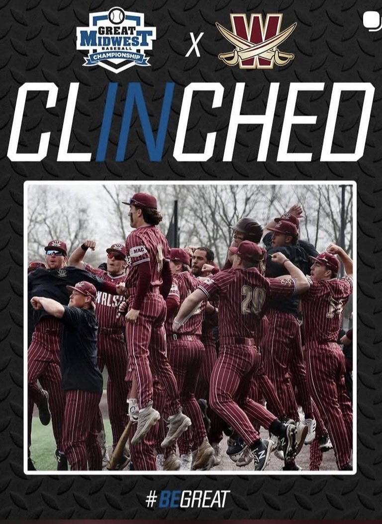 WalshUBaseball's tweet photo. Excited to be @PrascoPark bound but still have some work to do. 
#SwordsUp⚔️ https://t.co/iTkAIx5KsW