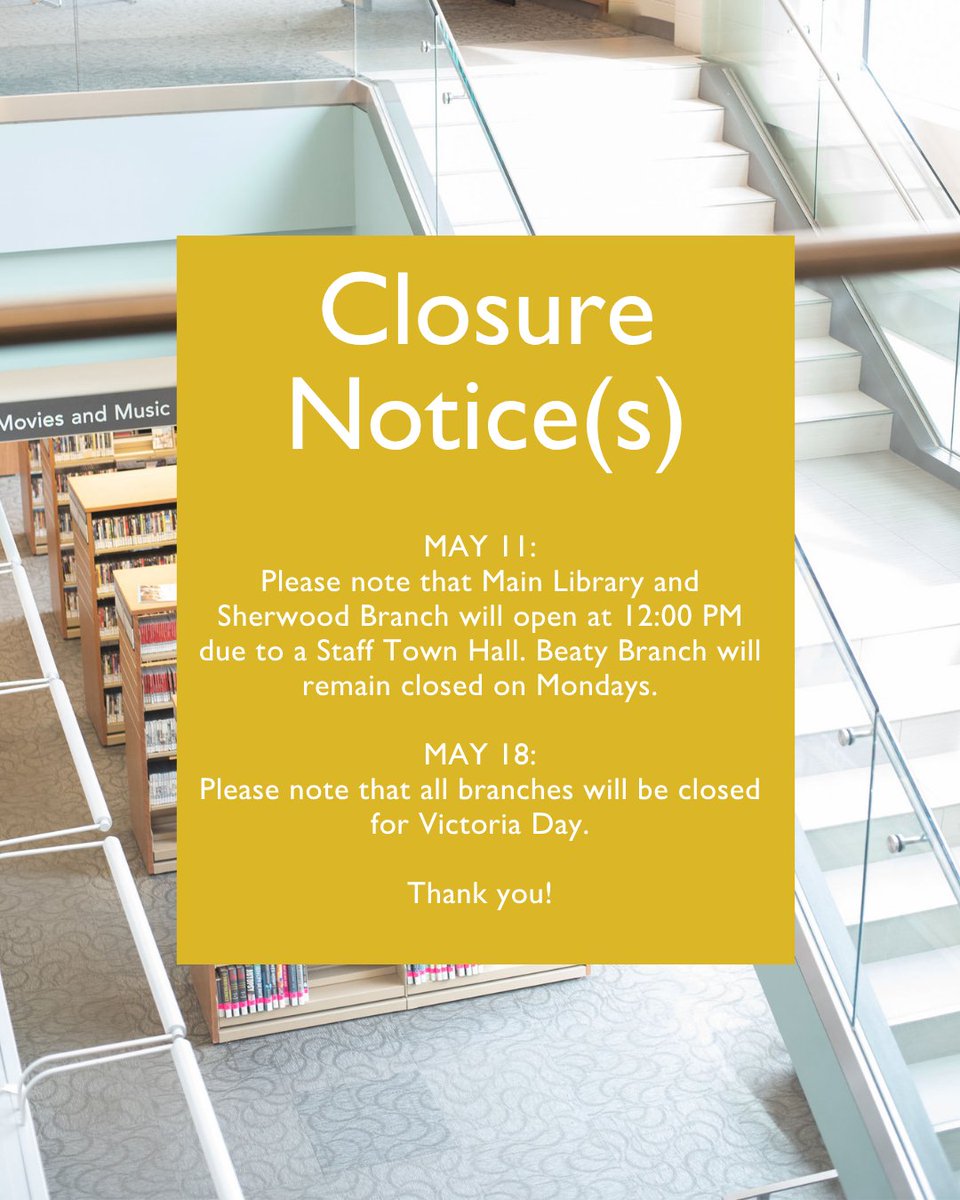 Milton Public Library tweet media