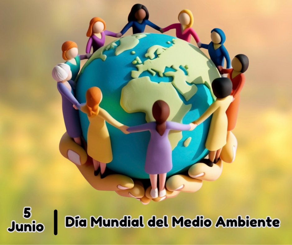 Escuela_Nueva's tweet photo. En este #DíaMundialDelMedioAmbiente te invitamos a:

🌱 Promover el reconocimiento del entorno como escenario de aprendizaje
🌎 Fomentar la participación de los estudiantes en el cuidado de la Tierra
💡 Impulsar proyectos que propongan soluciones reales a los desafíos ambientales https://t.co/a9BoNdi3vz