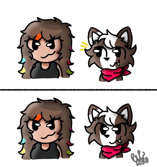 P1P3_L0K0's tweet image. De tal chica👧🌟
Tal gatito 🐱✨

#dibujos #arts #draws #cat #oc #ocs #artits #draw #drawing #arts #ocart #ocdraw #dibujodigital #digitaldraw #dibujo #chatacters