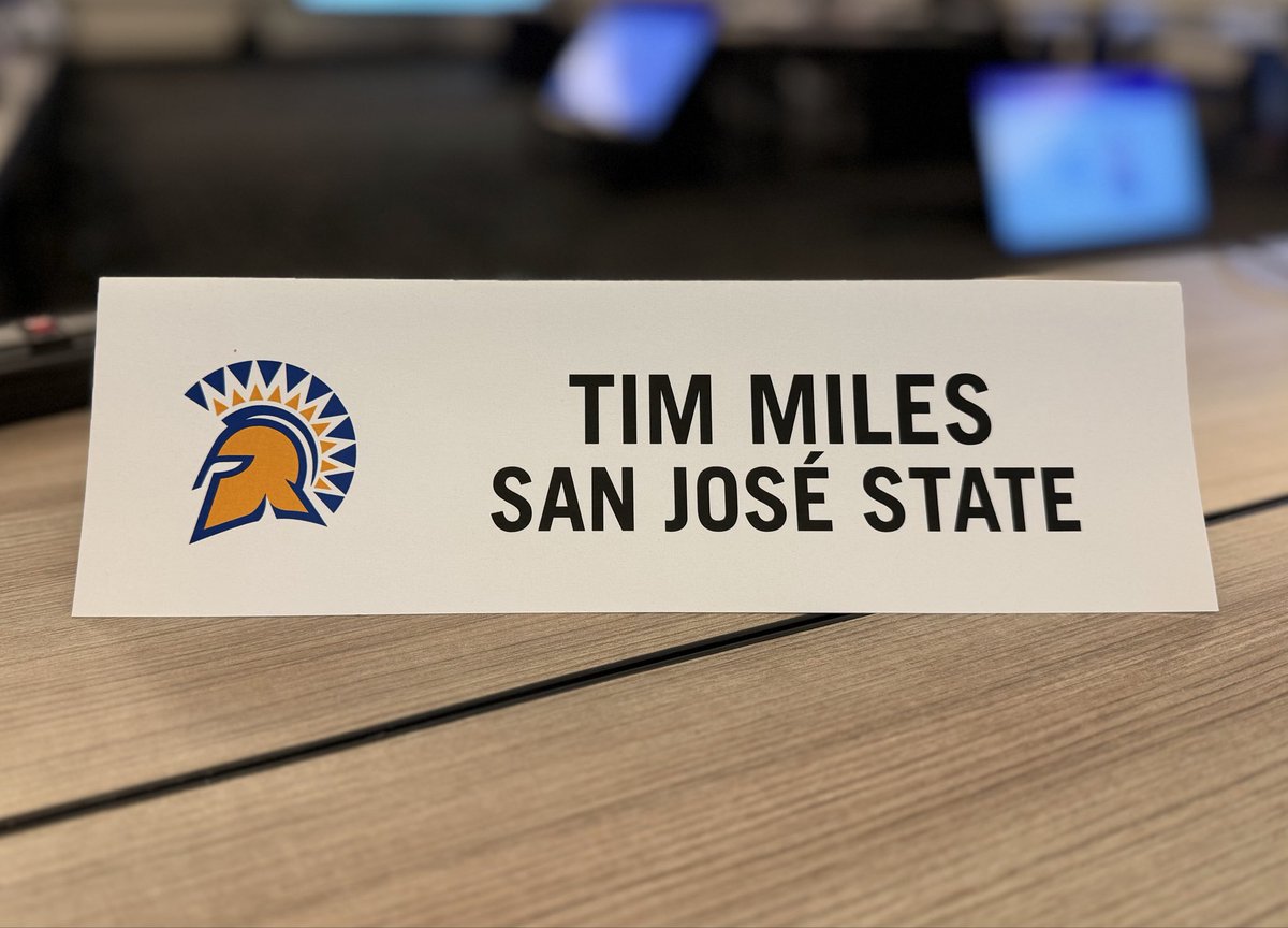Tim Miles tweet media