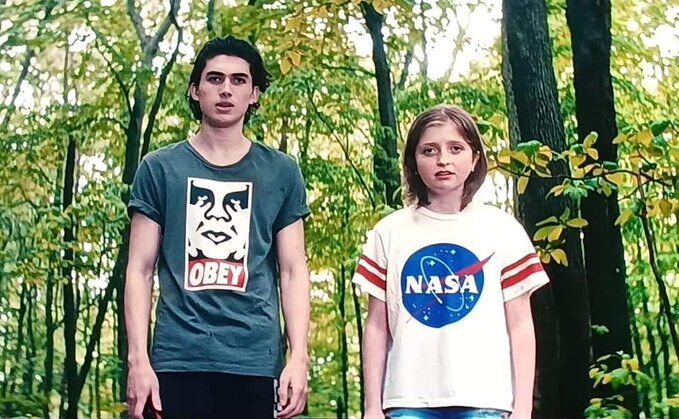 AmurakaHidden's tweet photo. From the film, "Leave the World Behind". Produced by the Obamas.

It's not even subtle. https://t.co/FsCvhkjuA6