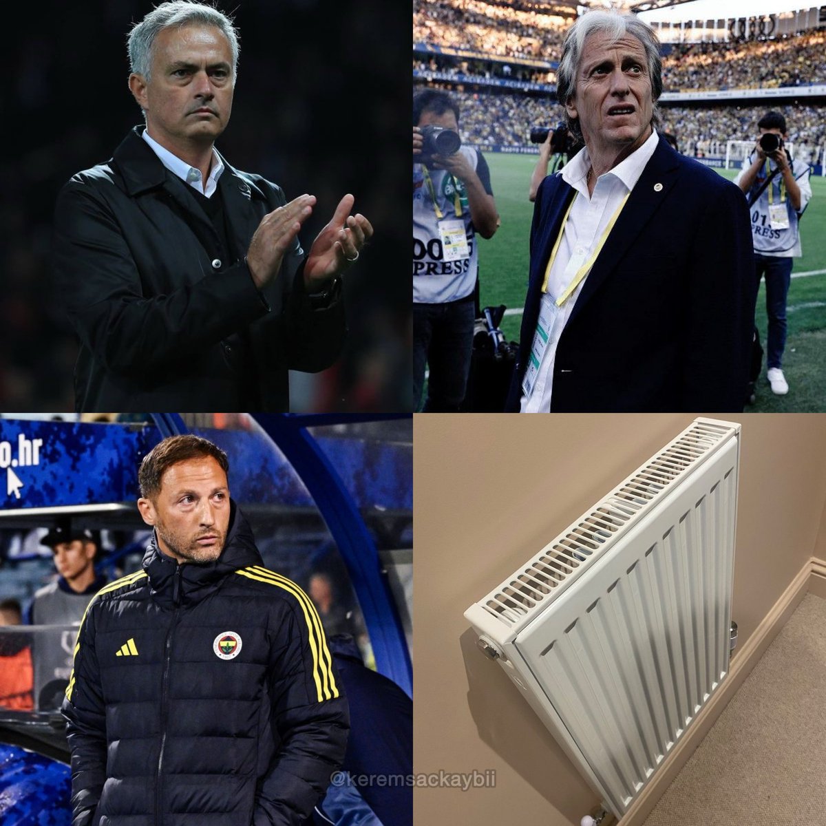 kerem saç kaybı tweet media