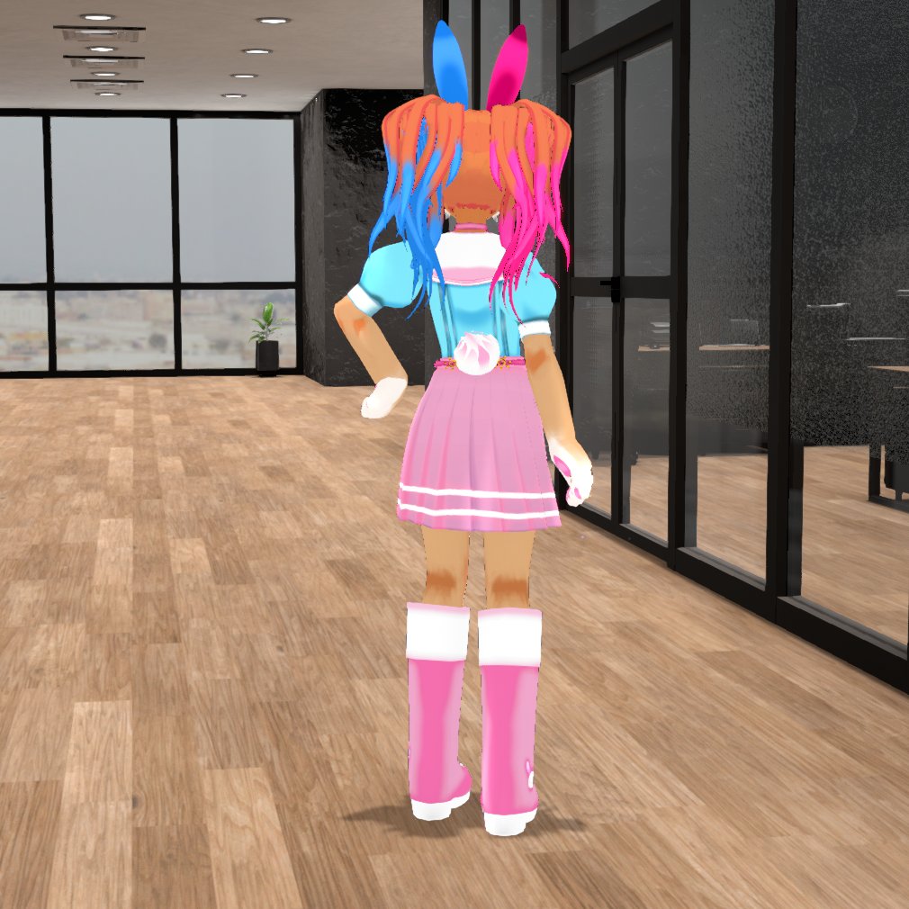 Ponoki Chan🧡Vtuber FR💙 tweet media