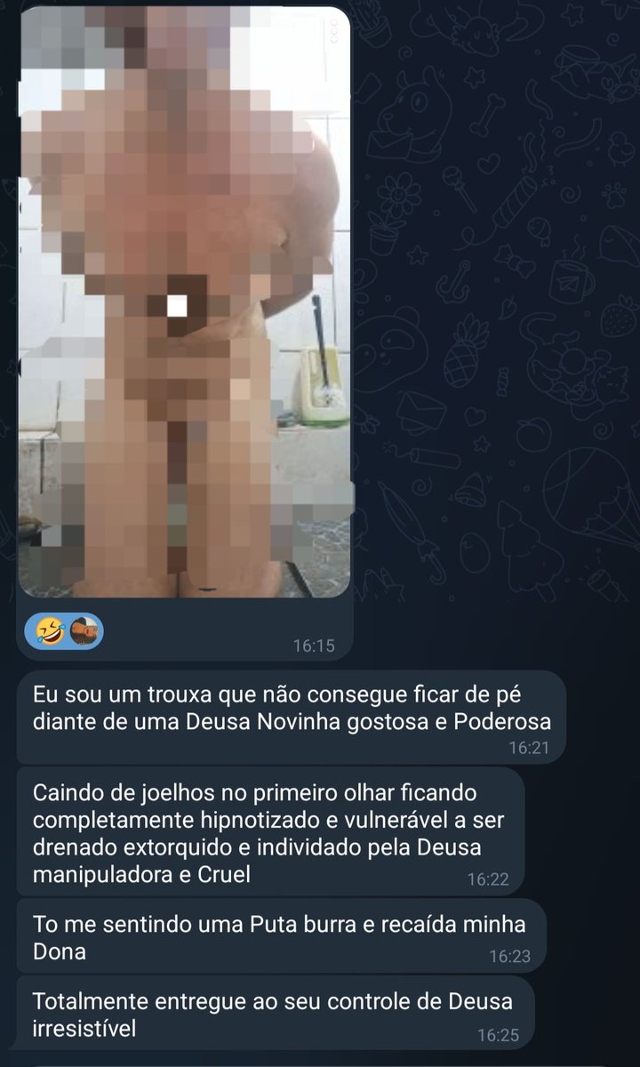 Deusa Maria ⛓️🔗 tweet media
