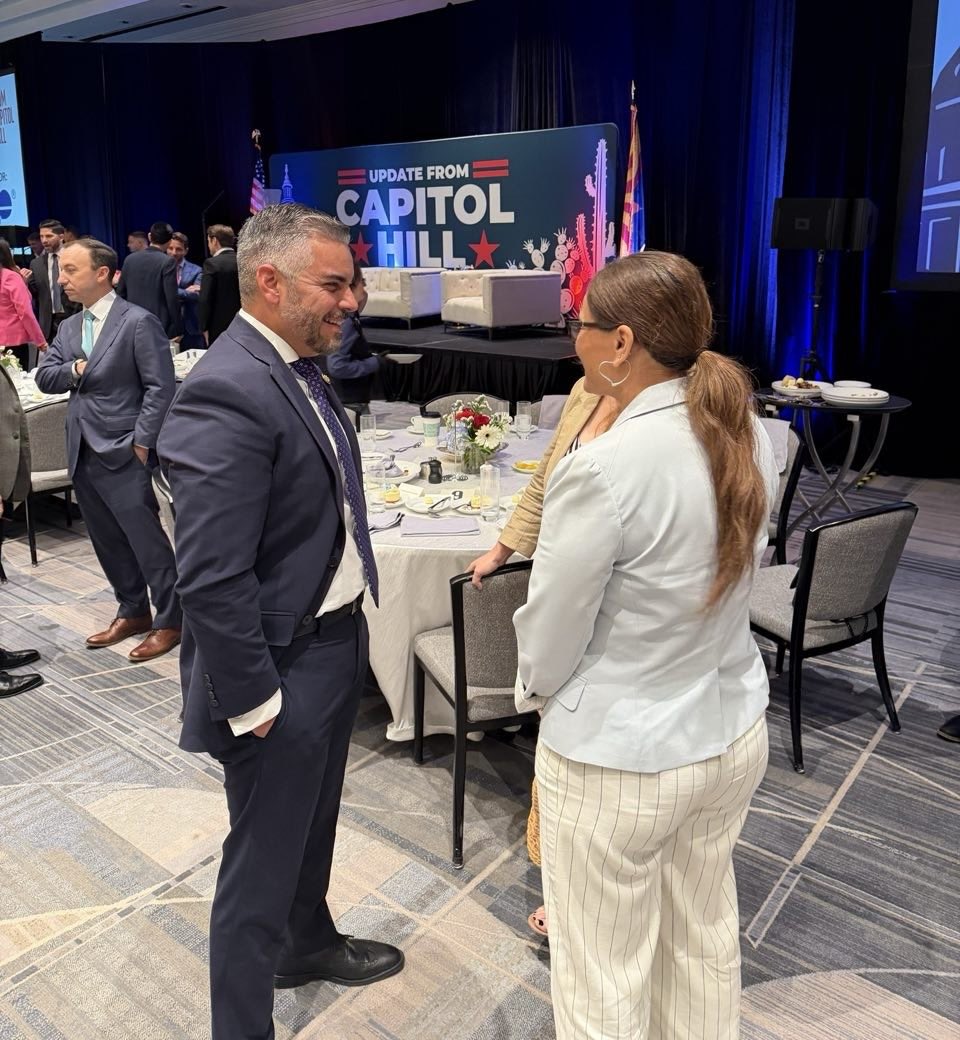 Congressman Juan Ciscomani tweet media