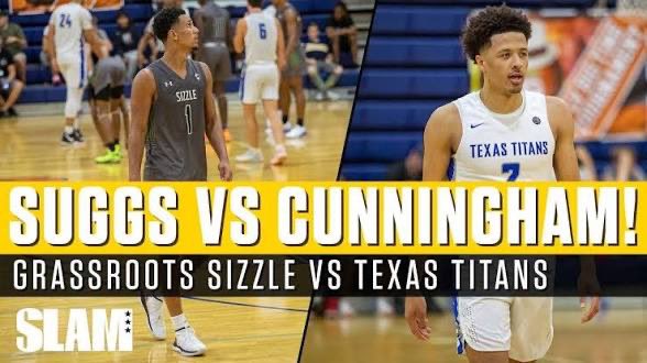 grassrootshoops's tweet photo. Alumni getting to it in the playoffs the bigger the stage the tougher they get good luck to you both @OrlandoMagic @okcthunder @ChetHolmgren @JalenSuggs1 @GonzagaZagUp @RedhawksGBB @Minnehaha_BBall @ESPNTop @GeeCharles24 @ https://t.co/ba2XLpHdzo
