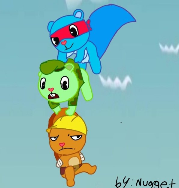 《♡Nugget♡》 tweet media