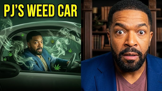 How PJ Black's anti-cannabis stance backfired and some conversation about the impact of differing views on "smoking"

Catch the clip now on my Otunga's Briefs YouTube channel and get subscribed today for more short-form content!

YouTube.com/@OtungaClips