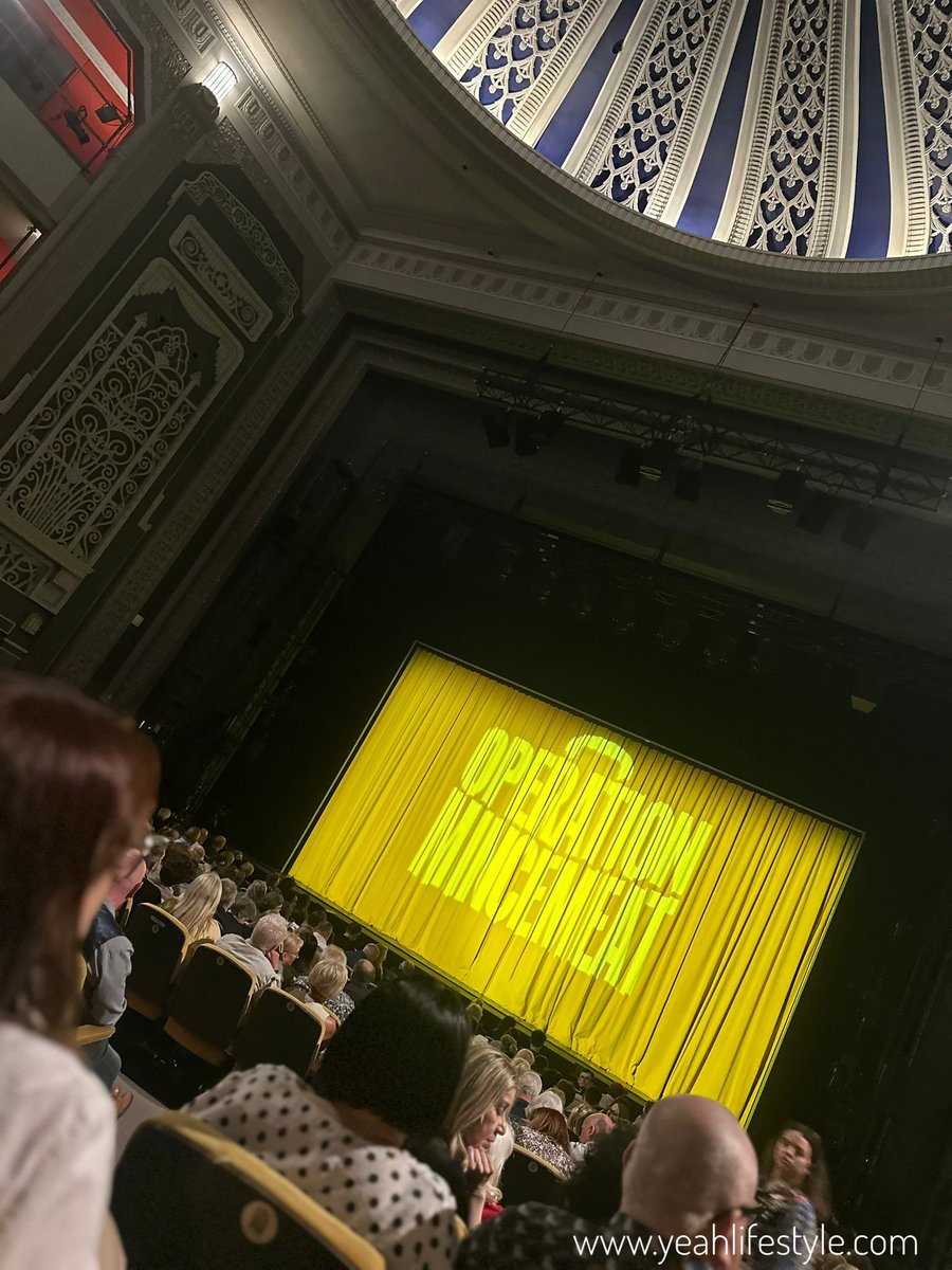 yeahlifestyle's tweet image. Why wasn’t history taught like THIS?! 🕵️‍♂️Operation Mincemeat = top-secret mission, turned top-tier #musical … plus double agents, pure chaos and joy! 💌💀

On at @regandvic until 2 May, don’t miss it. @mincemeatlive 

#theatre #blogger #stokeontrent #staffordshire #pr #live #uk