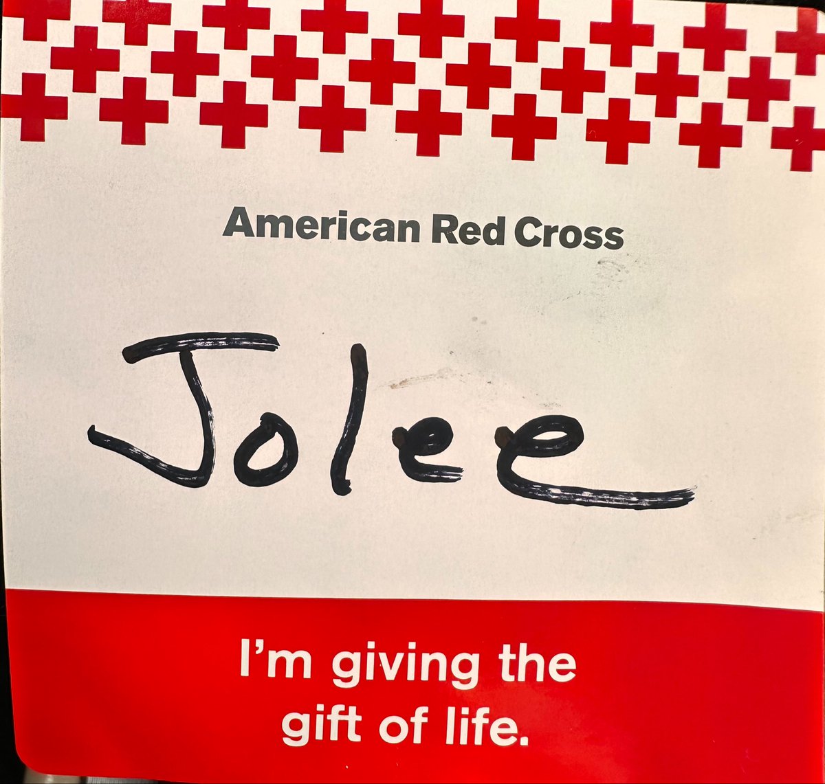 MocklerBassets's tweet image. Just donated🩸#blood @RedCross #blooddrive