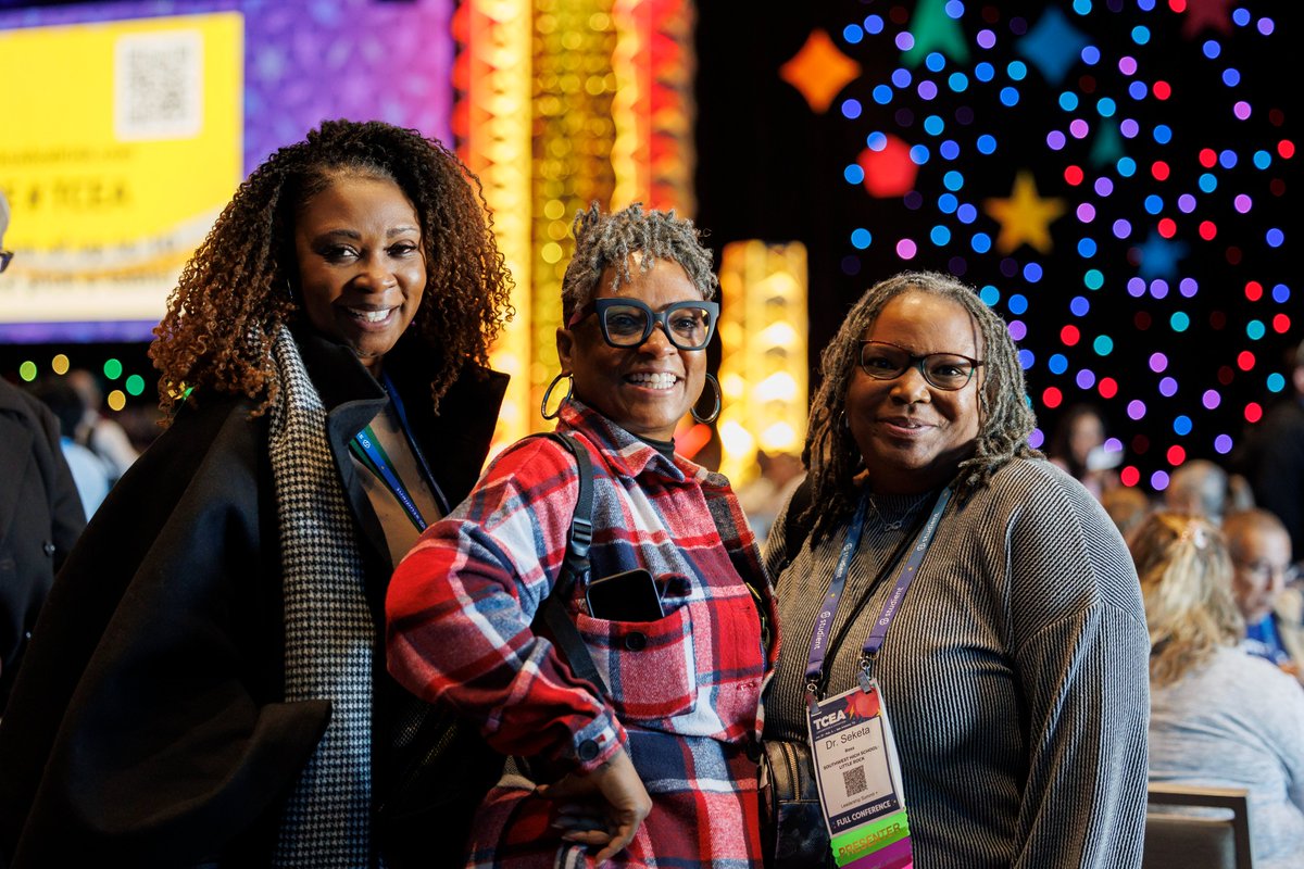 TCEA's tweet image. TCEA supports educators worldwide by advancing teaching and learning through technology. 🌍💡 Our goal is to help every educator reach learning without limits. 🚀

Learn More: tcea.org

#TCEA #Technology #Education #Educator #Teaching