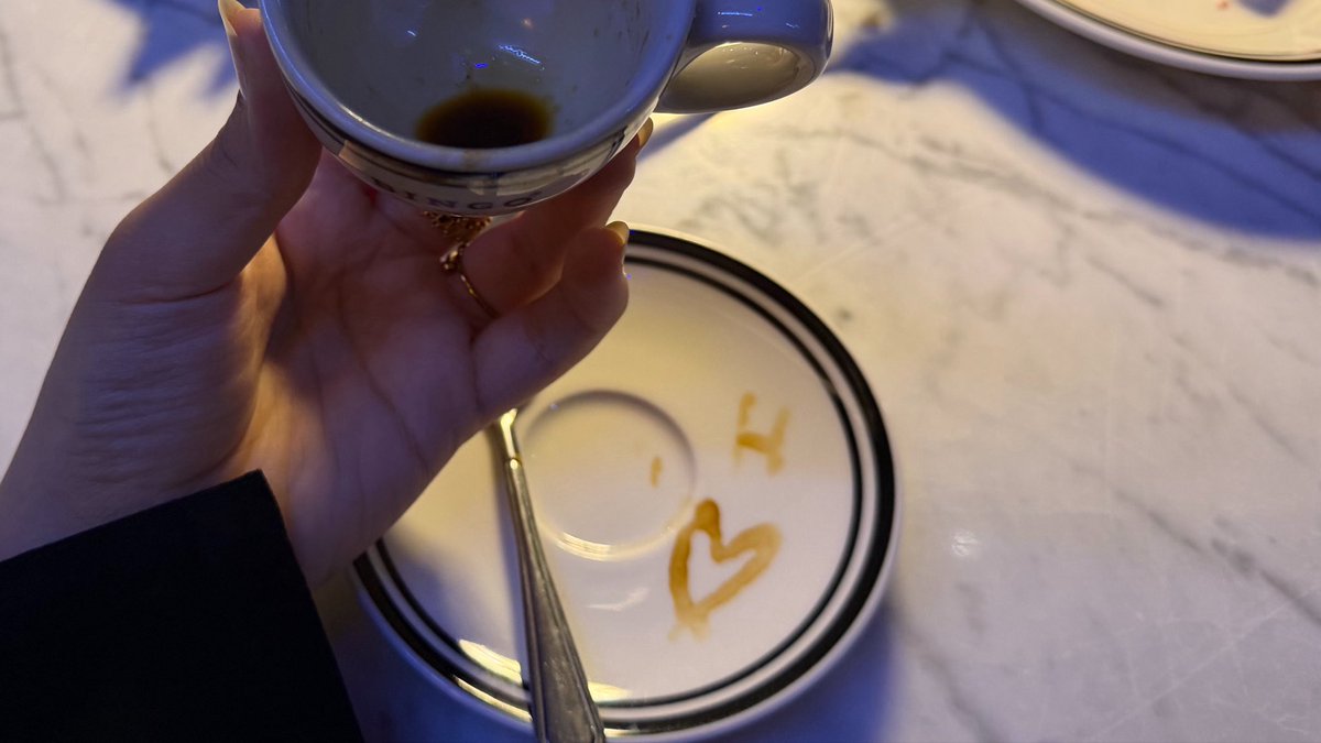 HBA_202's tweet photo. قهـوة الأثنين☕️🤎. https://t.co/D4UAoTfIFD