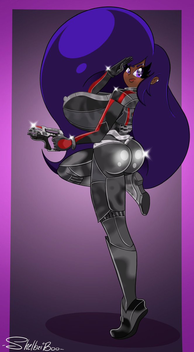 Starla, the Chocolate Booty Queen tweet media