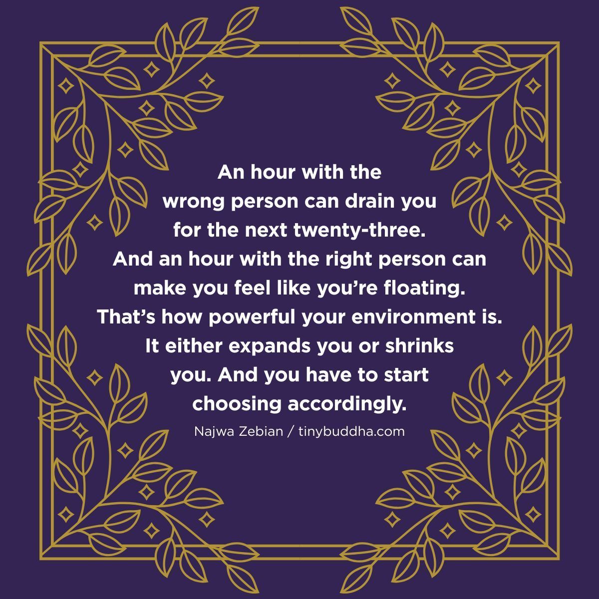 Tiny Buddha tweet media