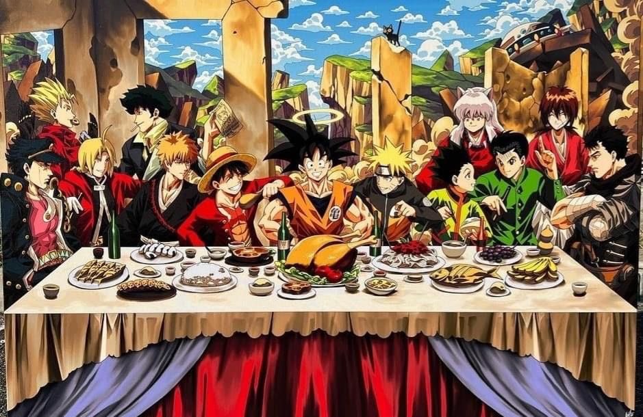 Anime Club tweet media