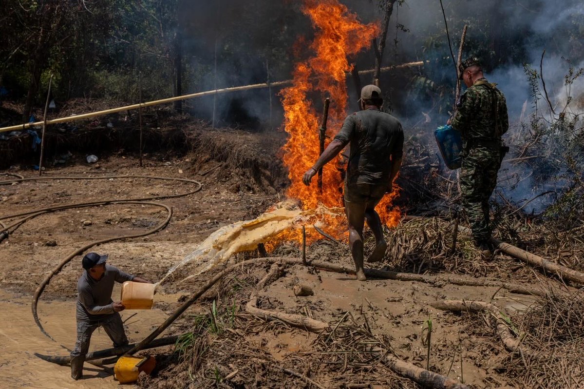 Río NoticiasCo tweet media