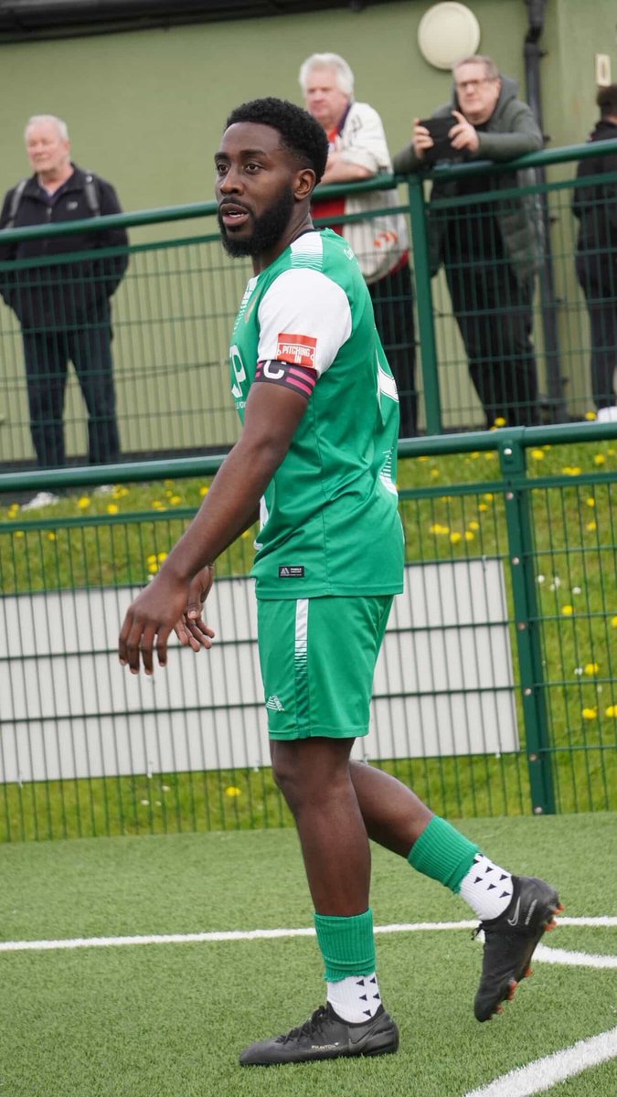 Rohdell Gordon ⚽ tweet media