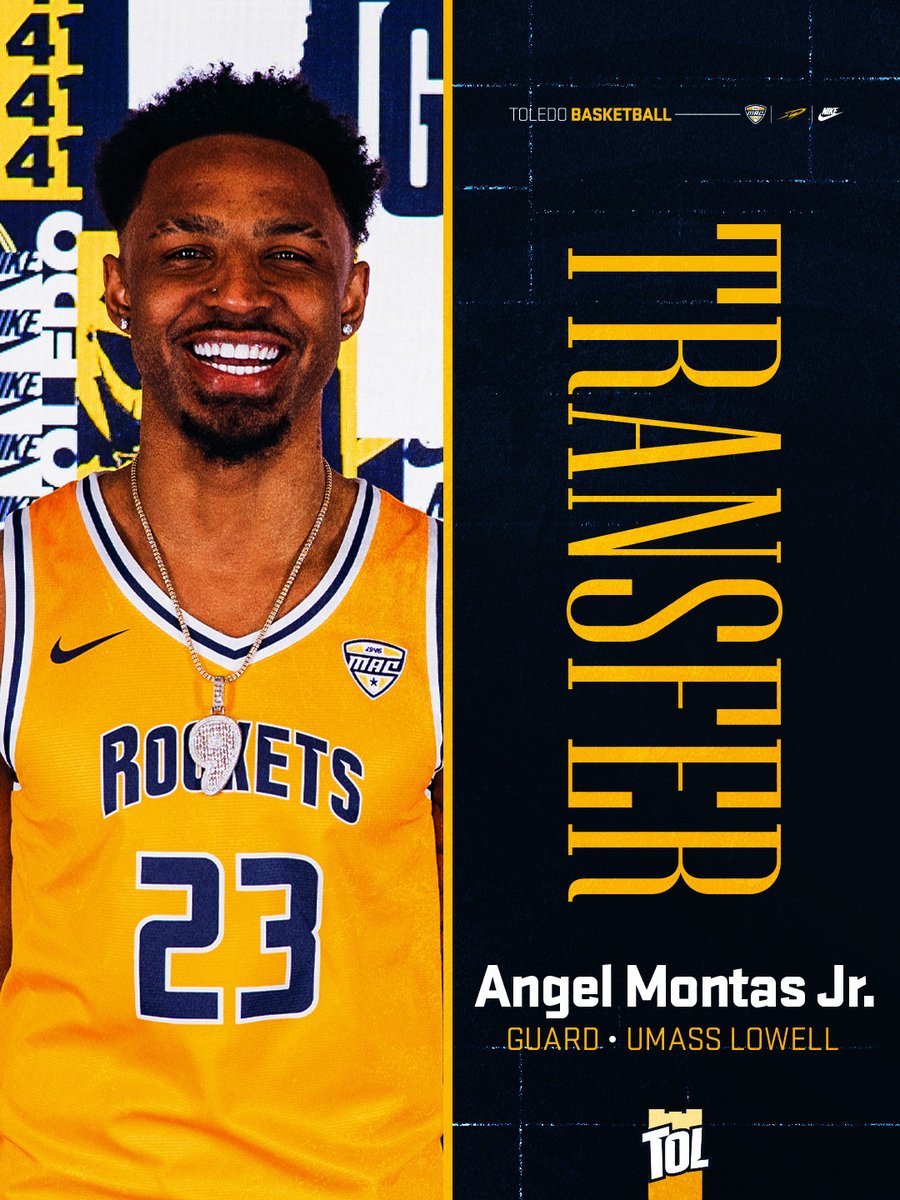 Toledo Men's Basketball tweet media