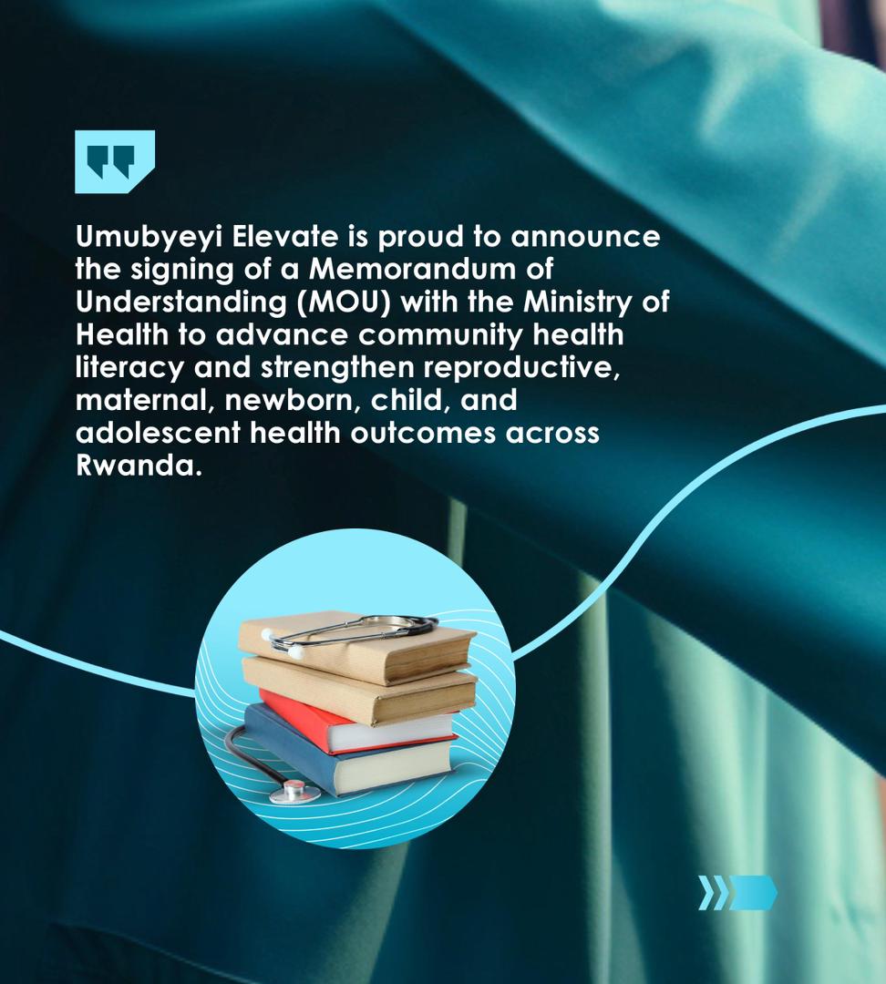UMUBYEYI ELEVATE tweet media