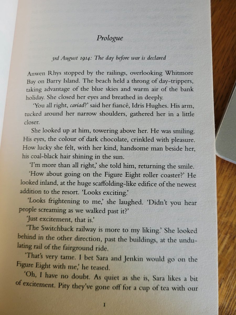 Francesca Capaldi Burgess Author tweet media