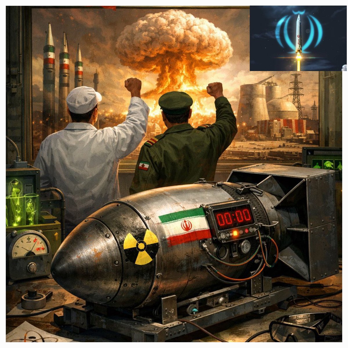 شؤون إيرانية tweet media