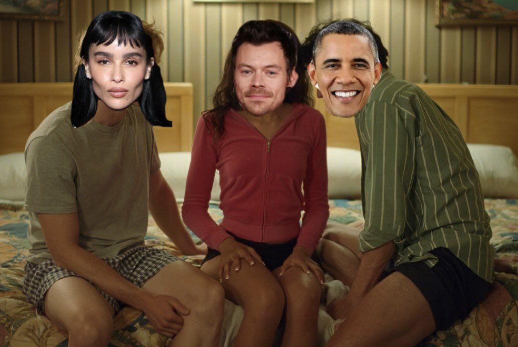 “there was three of us in this marriage, so it was abit crowded”