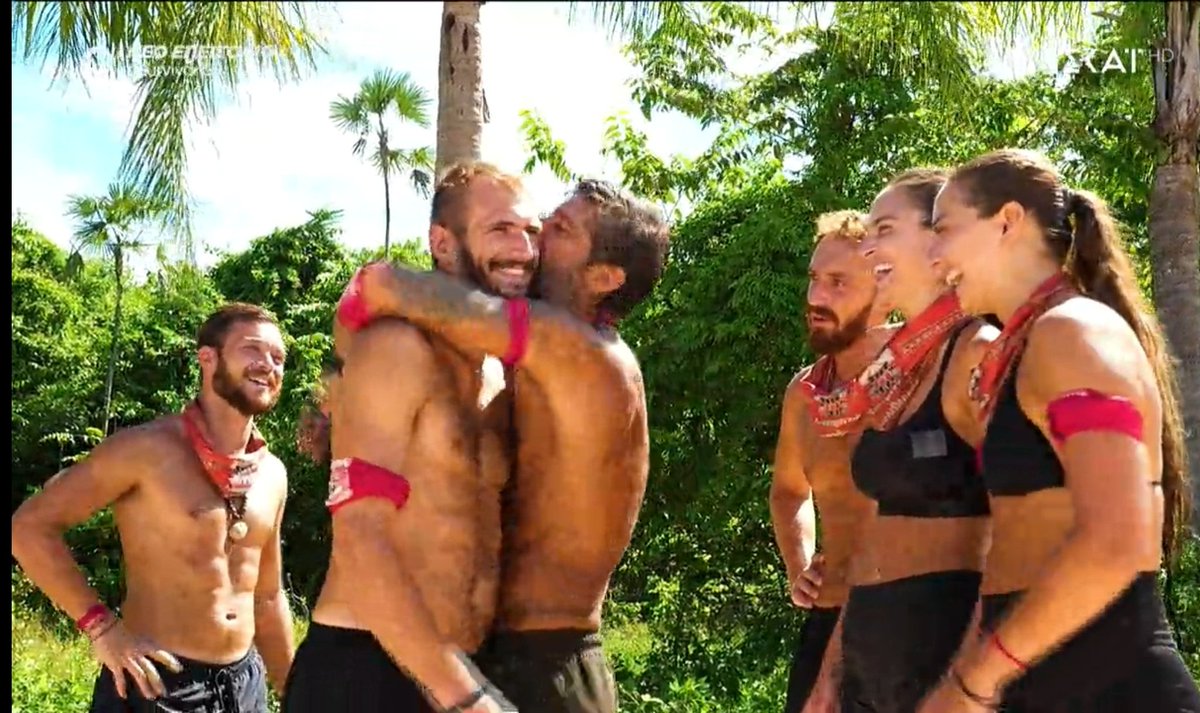 Πάει το "Αθηναίοι"
Προσεχώς "Swingers"

#survivorGR